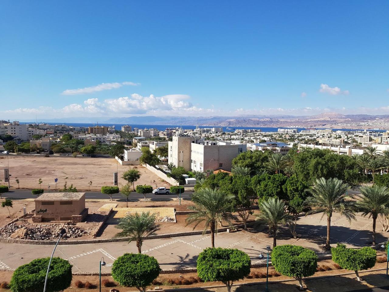 Al Jawad Suites Áqaba Exterior foto