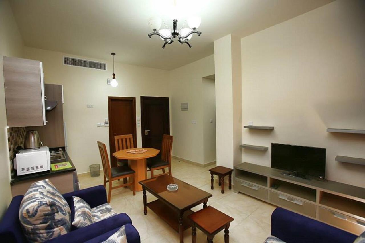 Al Jawad Suites Áqaba Exterior foto