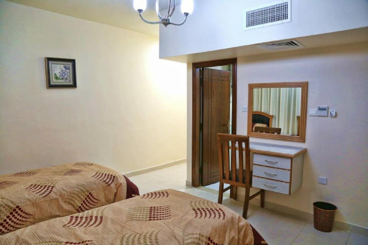 Al Jawad Suites Áqaba Exterior foto