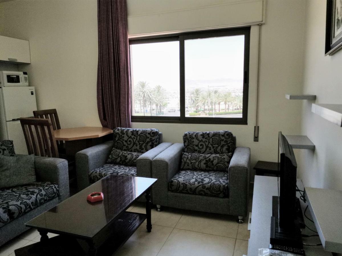 Al Jawad Suites Áqaba Exterior foto