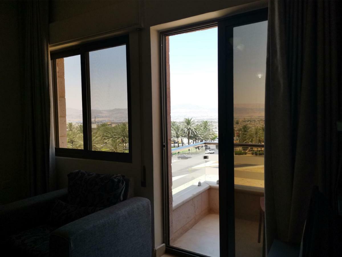 Al Jawad Suites Áqaba Exterior foto