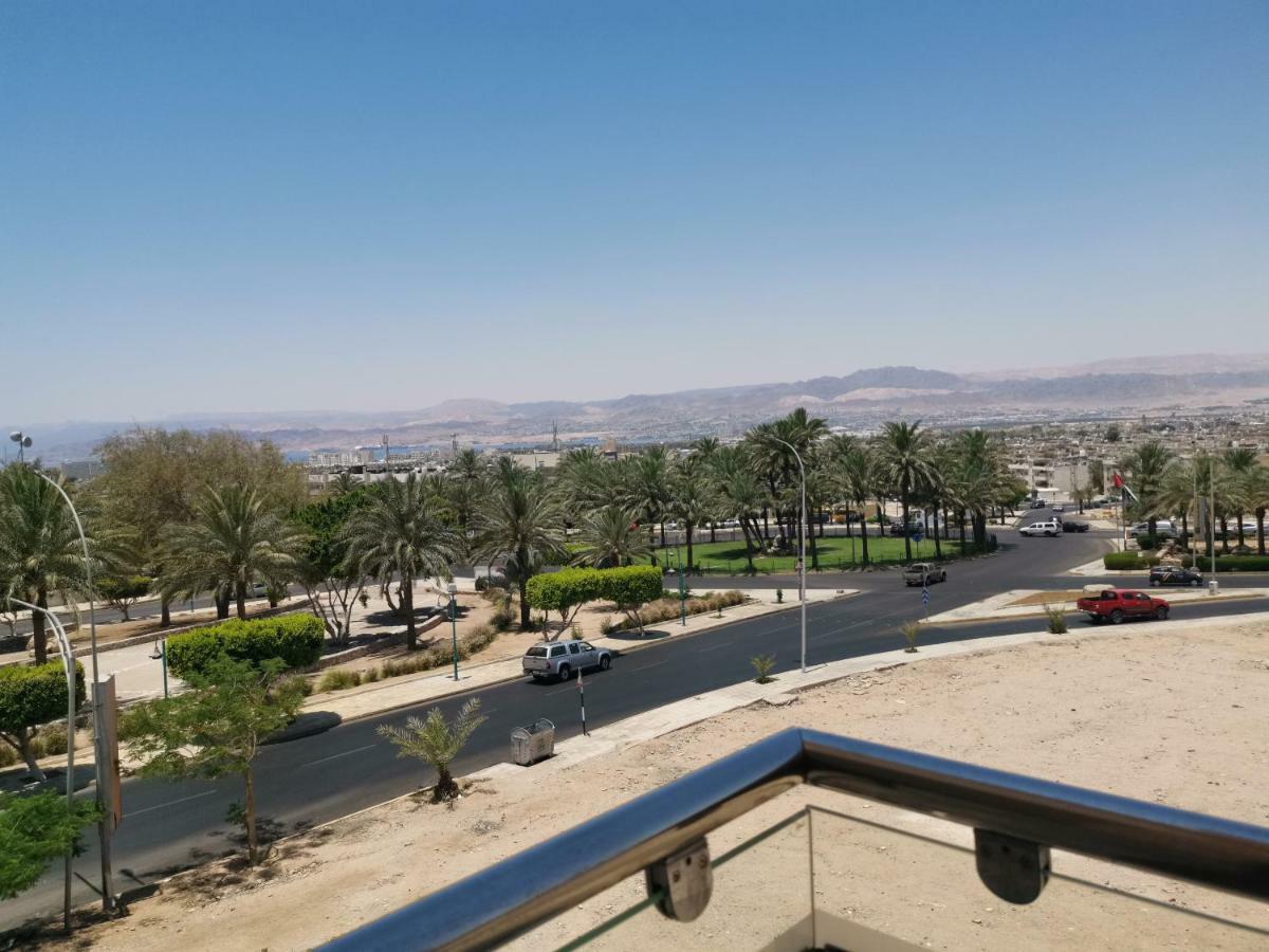 Al Jawad Suites Áqaba Exterior foto