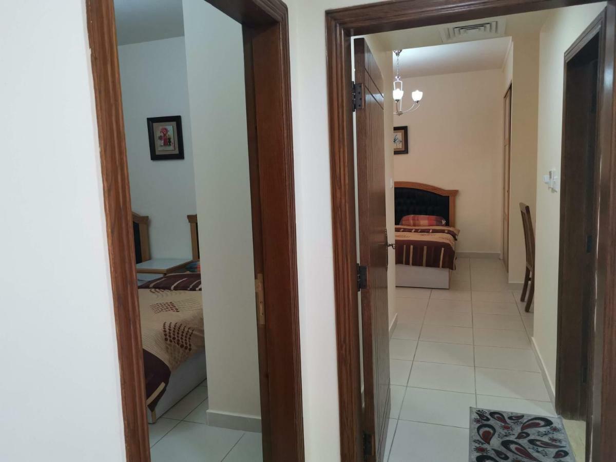 Al Jawad Suites Áqaba Exterior foto