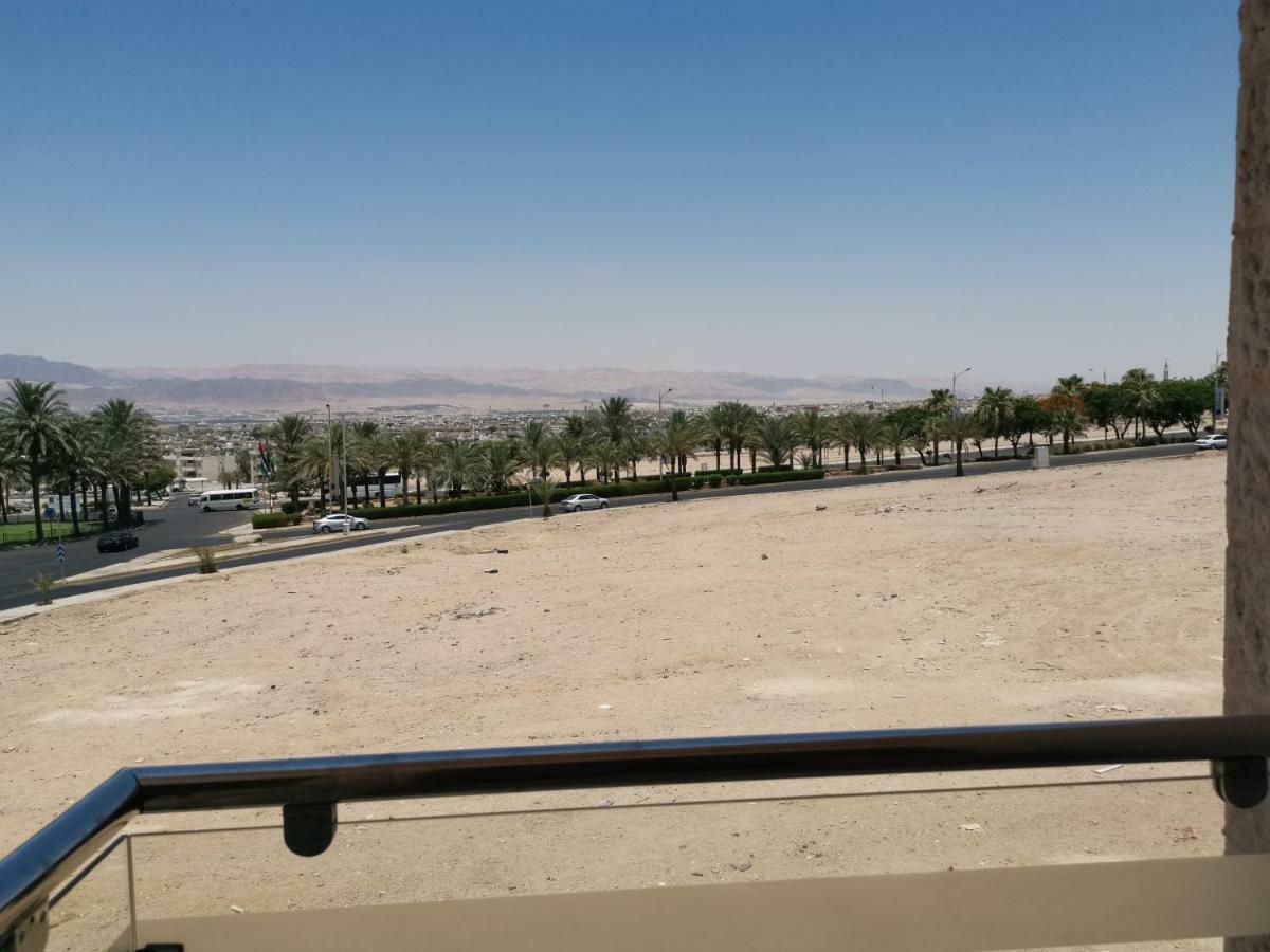 Al Jawad Suites Áqaba Exterior foto