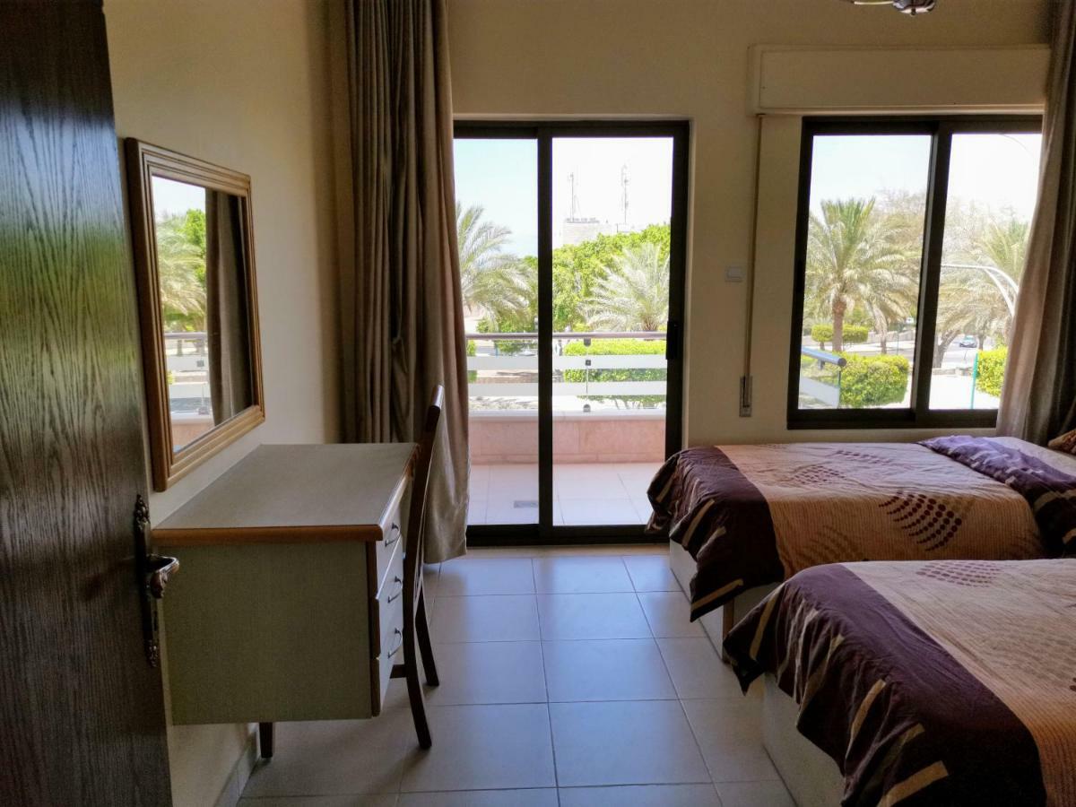 Al Jawad Suites Áqaba Exterior foto