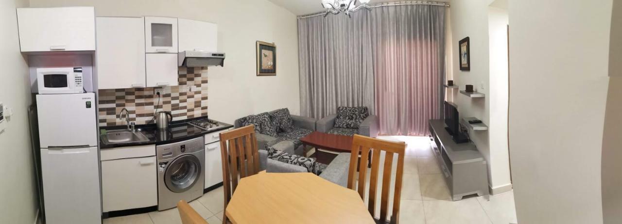 Al Jawad Suites Áqaba Exterior foto