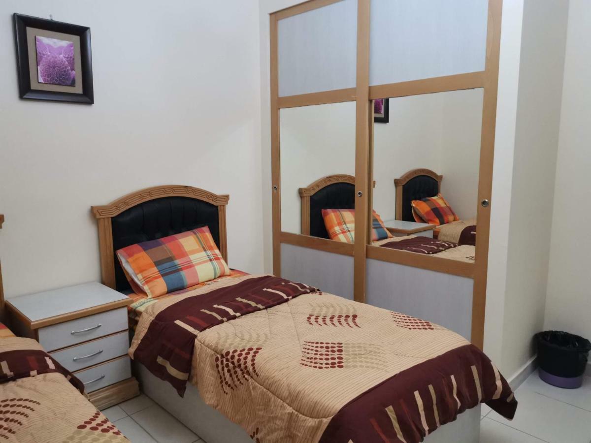Al Jawad Suites Áqaba Exterior foto