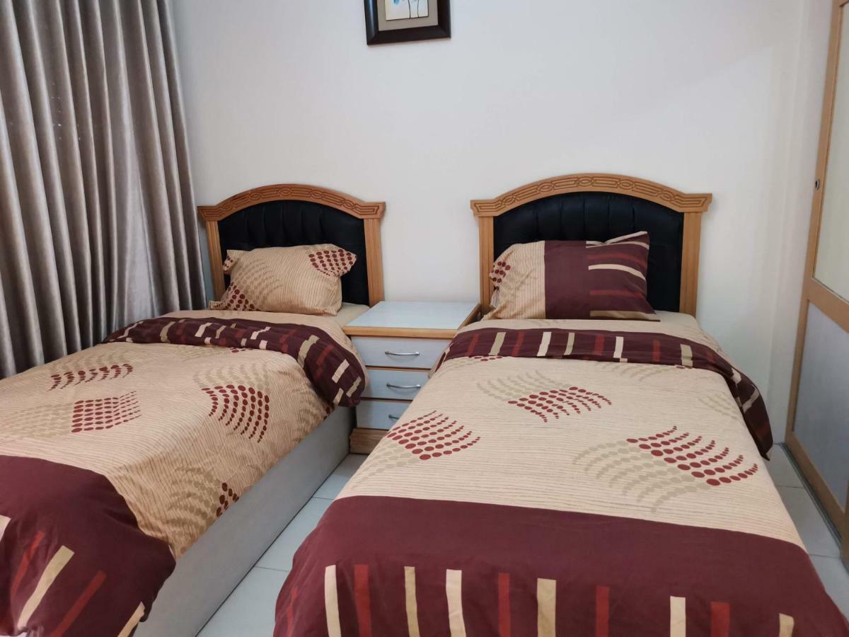 Al Jawad Suites Áqaba Exterior foto