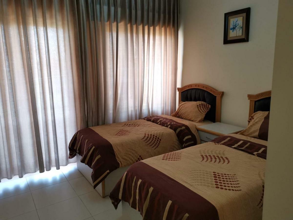 Al Jawad Suites Áqaba Exterior foto