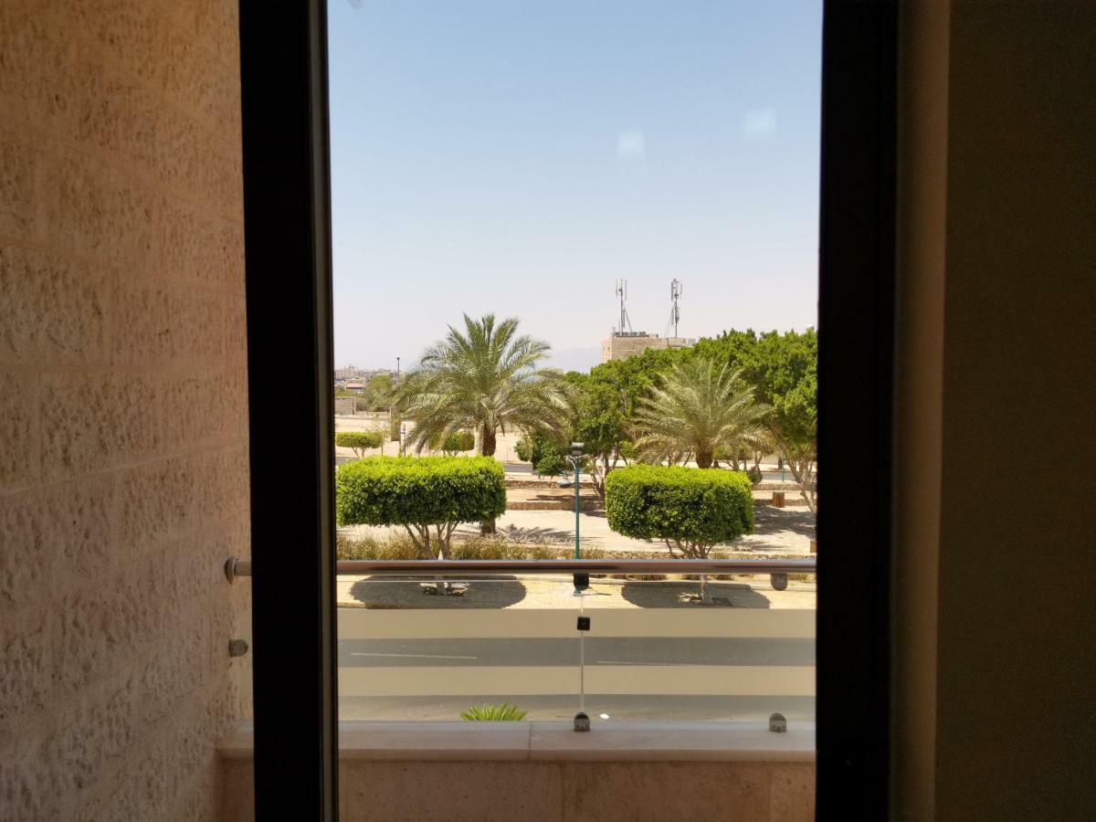 Al Jawad Suites Áqaba Exterior foto